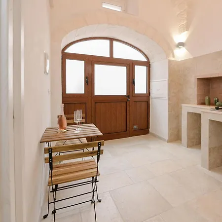 Apartamento Dimora Nannina1