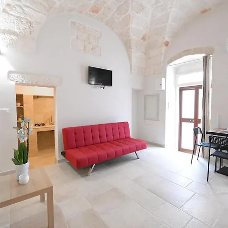 Dimora Nannina1 Ostuni