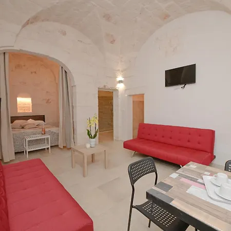 Apartamento Dimora Nannina1 *