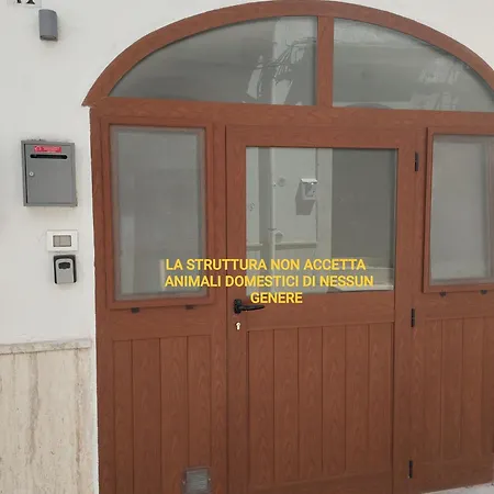Apartamento Dimora Nannina1 Ostuni