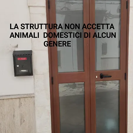 Dimora Nannina1 Ostuni