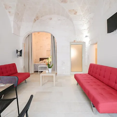 Dimora Nannina1 Appartement Ostuni
