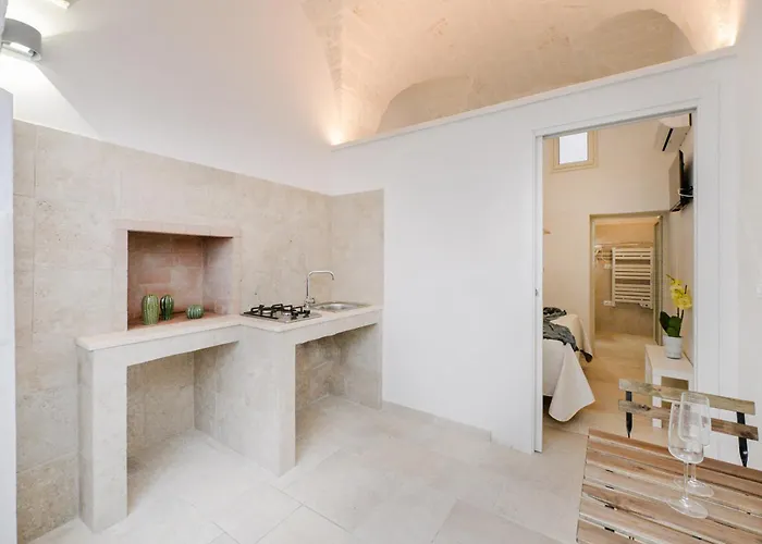 Apartament Dimora Nannina1 *