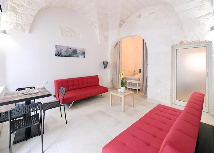 Dimora Nannina1 Apartament