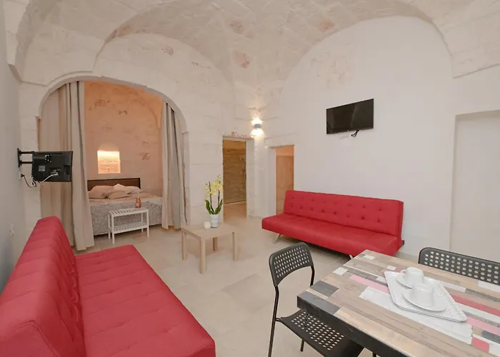 Apartament Dimora Nannina1 *