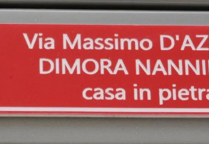 Dimora Nannina1