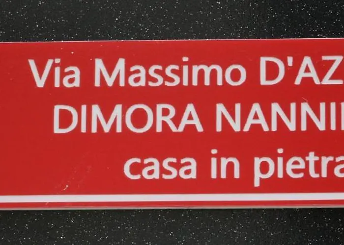 Dimora Nannina1 Apartament *