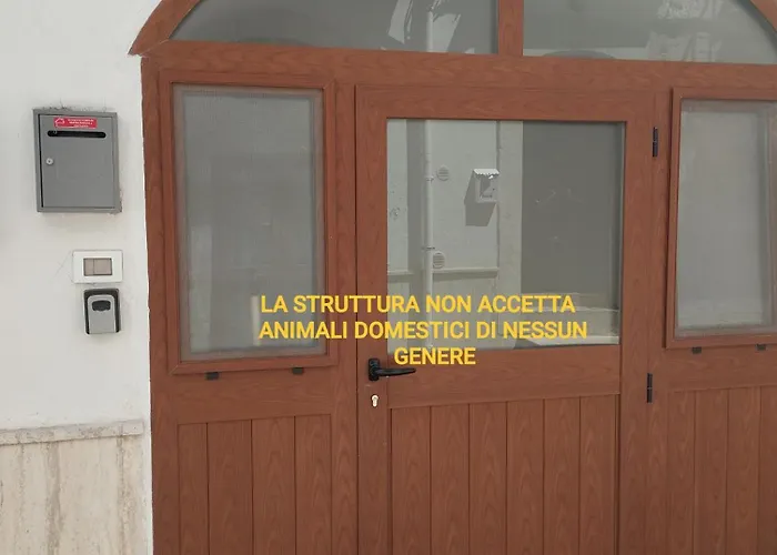 Apartament Dimora Nannina1 Ostuni